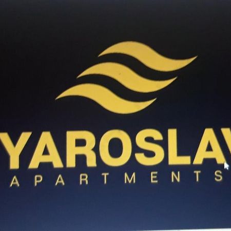 Yaroslav Apartments Warsaw Exterior photo