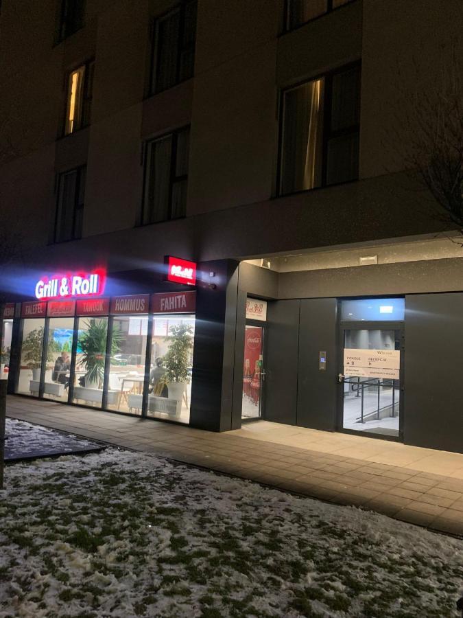 Yaroslav Apartments Warsaw Exterior photo