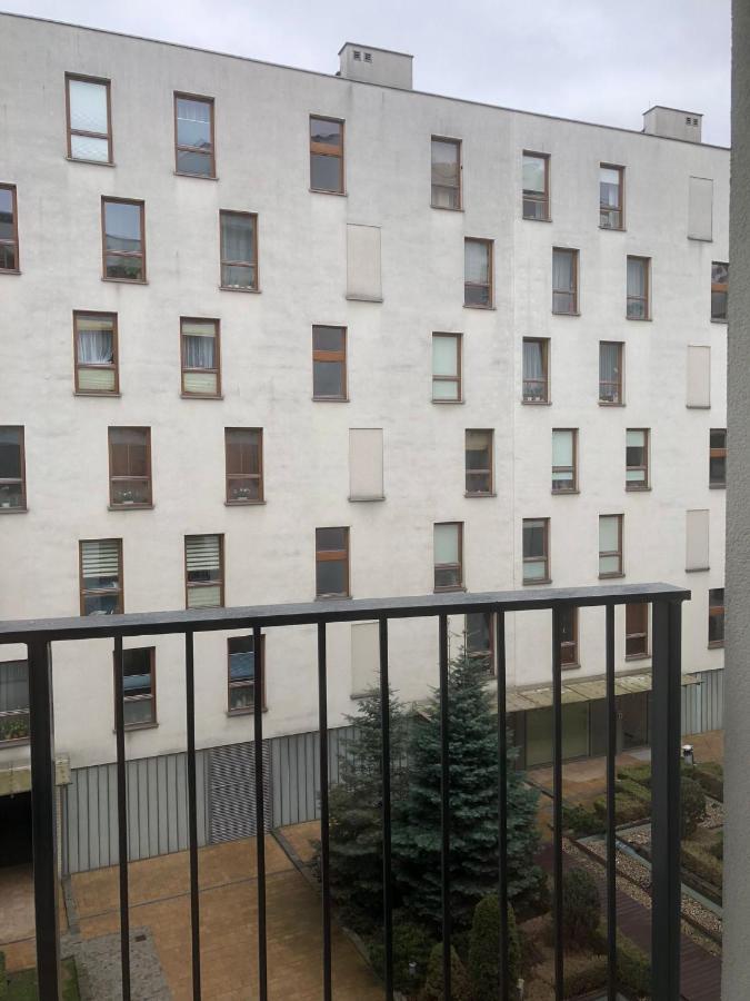 Yaroslav Apartments Warsaw Exterior photo