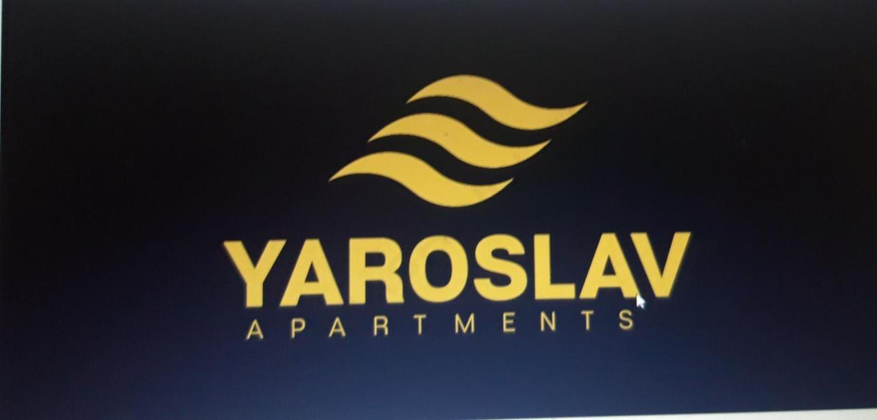 Yaroslav Apartments Warsaw Exterior photo